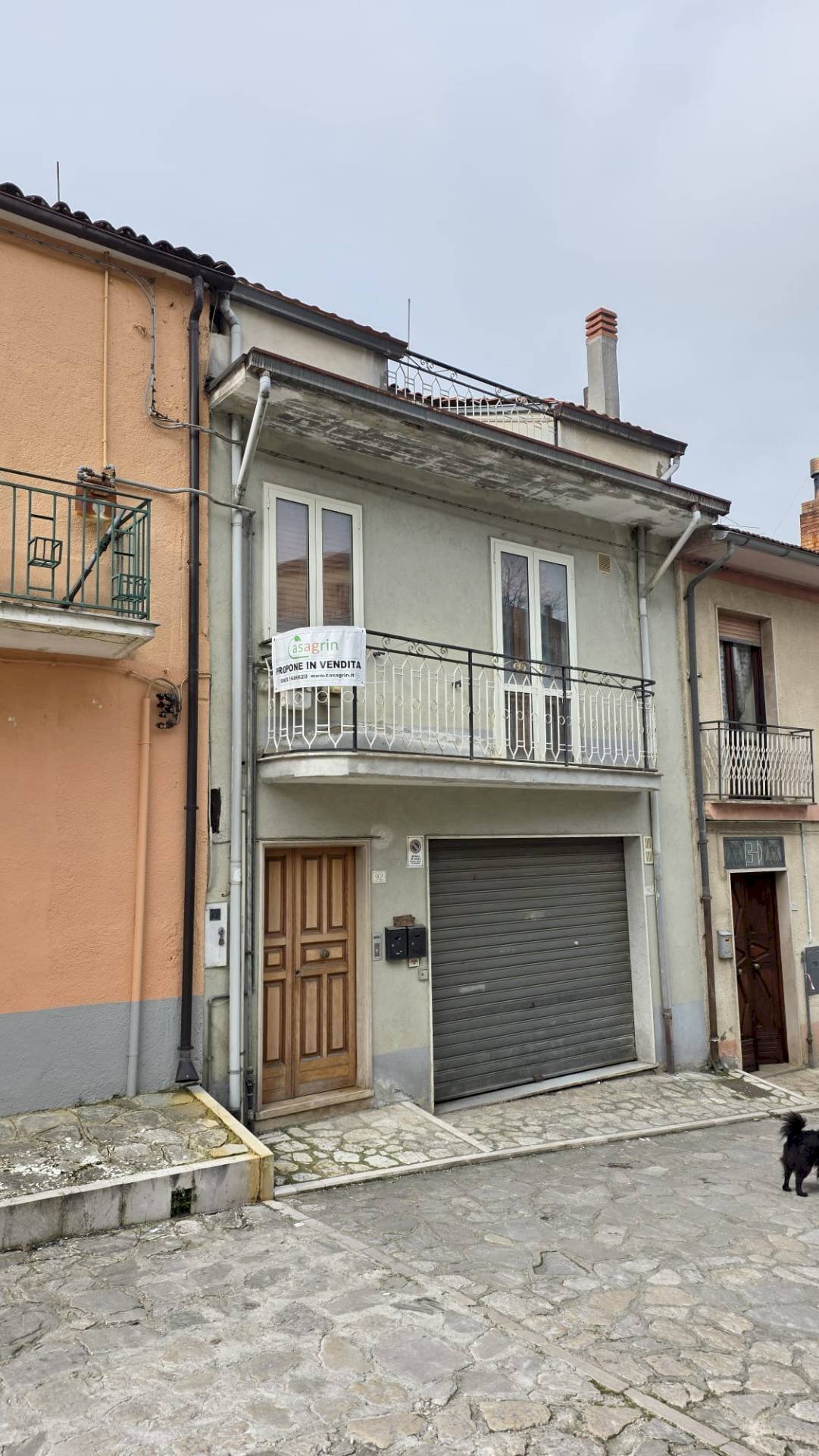 Foto 1 - Semi-detached house petrara, Montemarano - photo 1