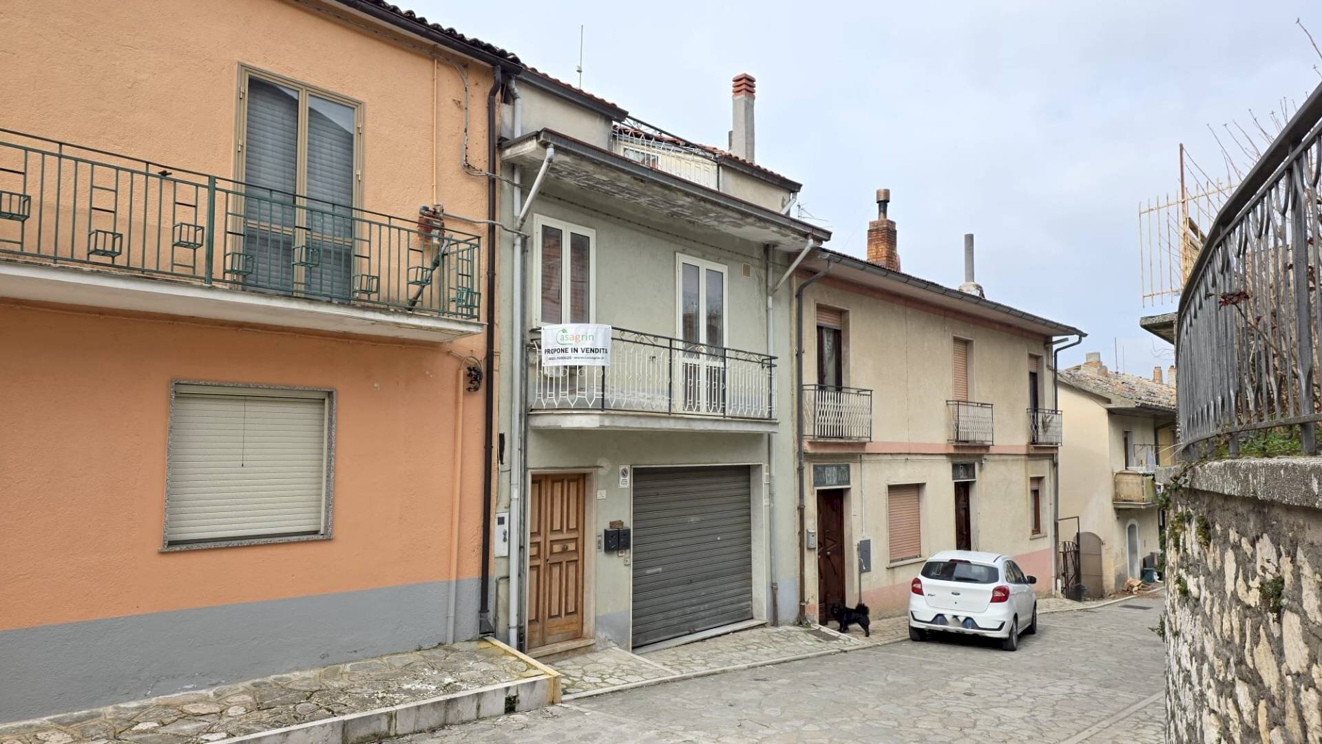 Foto 2 - Semi-detached house petrara, Montemarano - photo 2