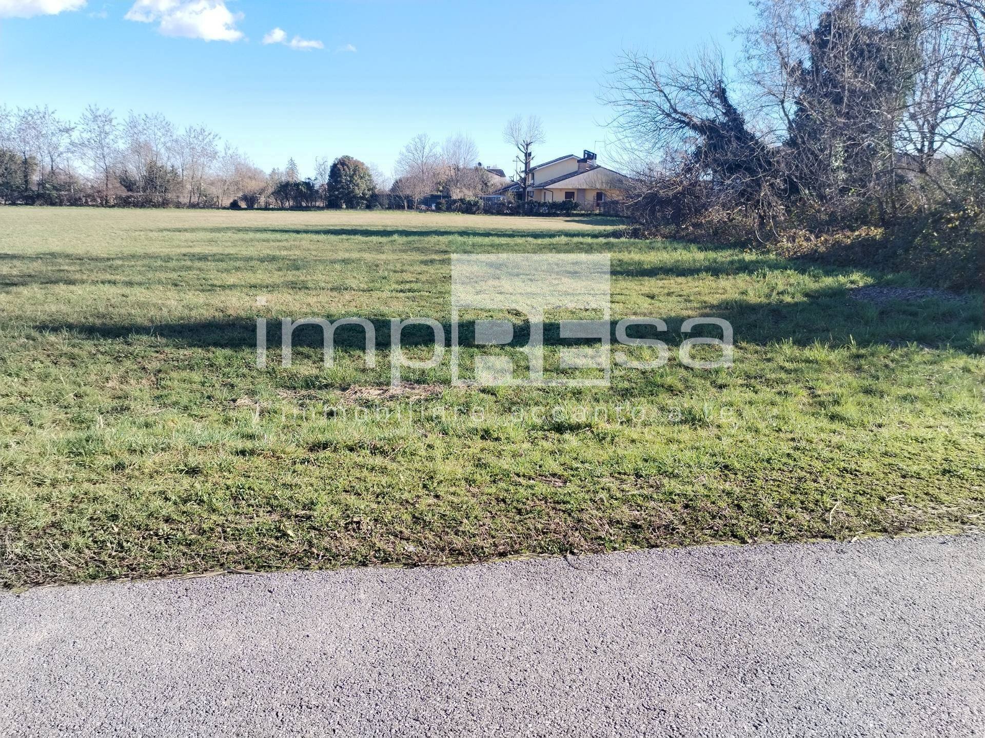 Foto 1 - Building land Via I maggio paese, Paese - floor plans 1