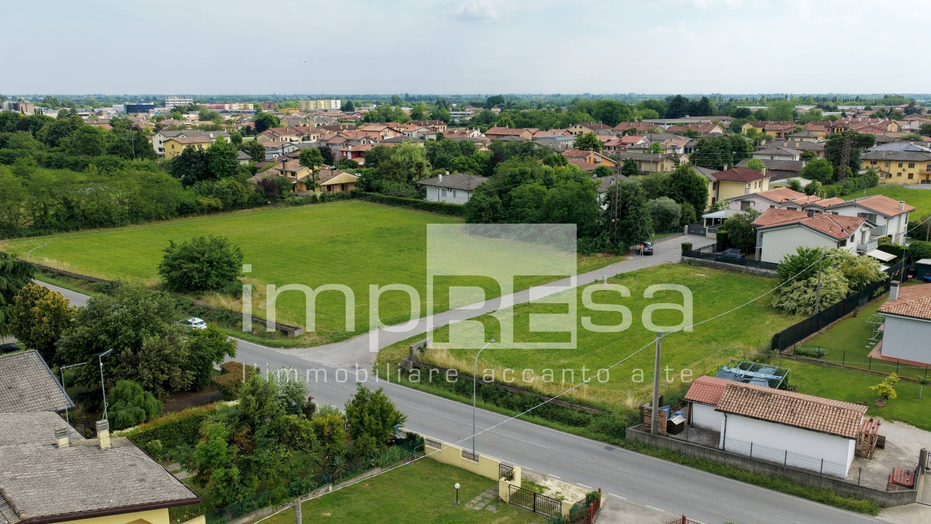 Foto 1 - Terreno edificabile Via I maggio paese, Paese - foto 1