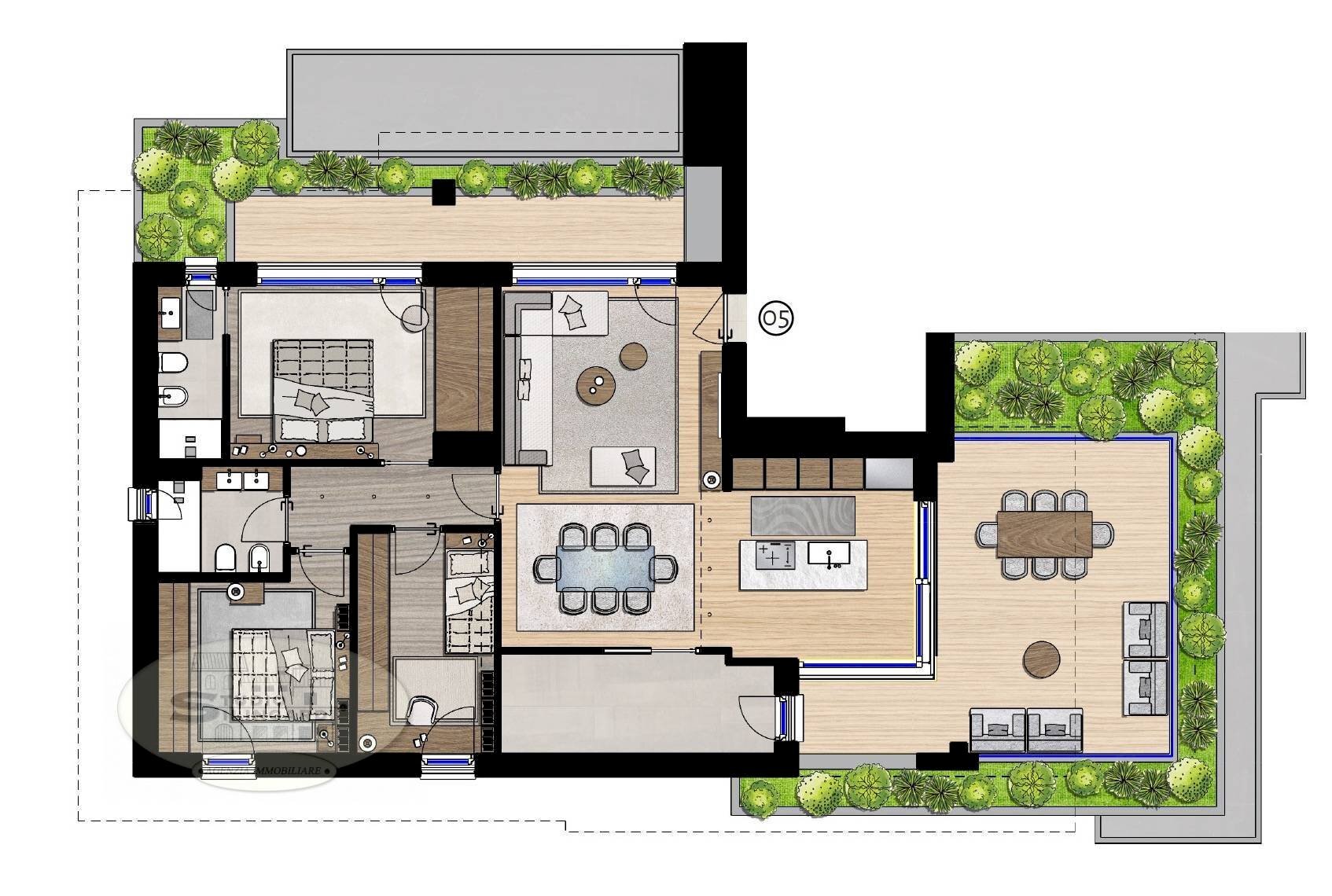 Foto 1 - Attic VIA SAN FRANCESCO, Formigine - photo 1