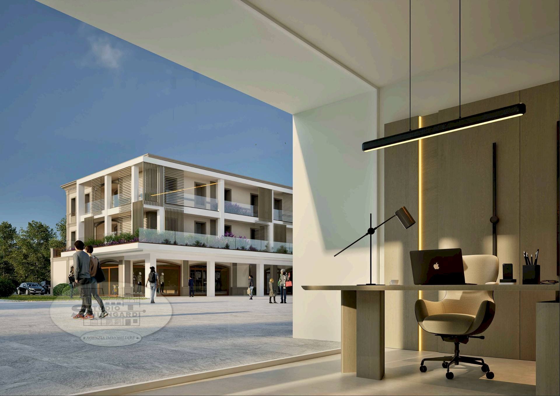 Foto 3 - Three-room apartment via Sant'Ambrogio, Formigine - photo 3