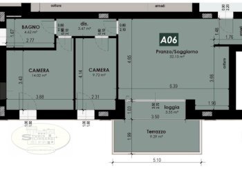 Foto 6 - Trilocale via Sant'Ambrogio, Formigine - foto 6