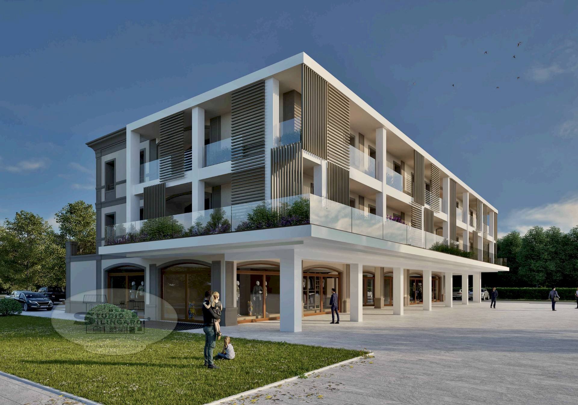 Foto 1 - Three-room apartment via Sant'Ambrogio, Formigine - photo 1