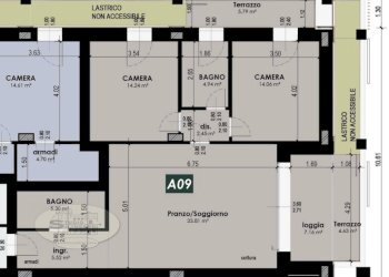 Foto 3 - Trilocale via Sant'Ambrogio, Formigine - foto 3