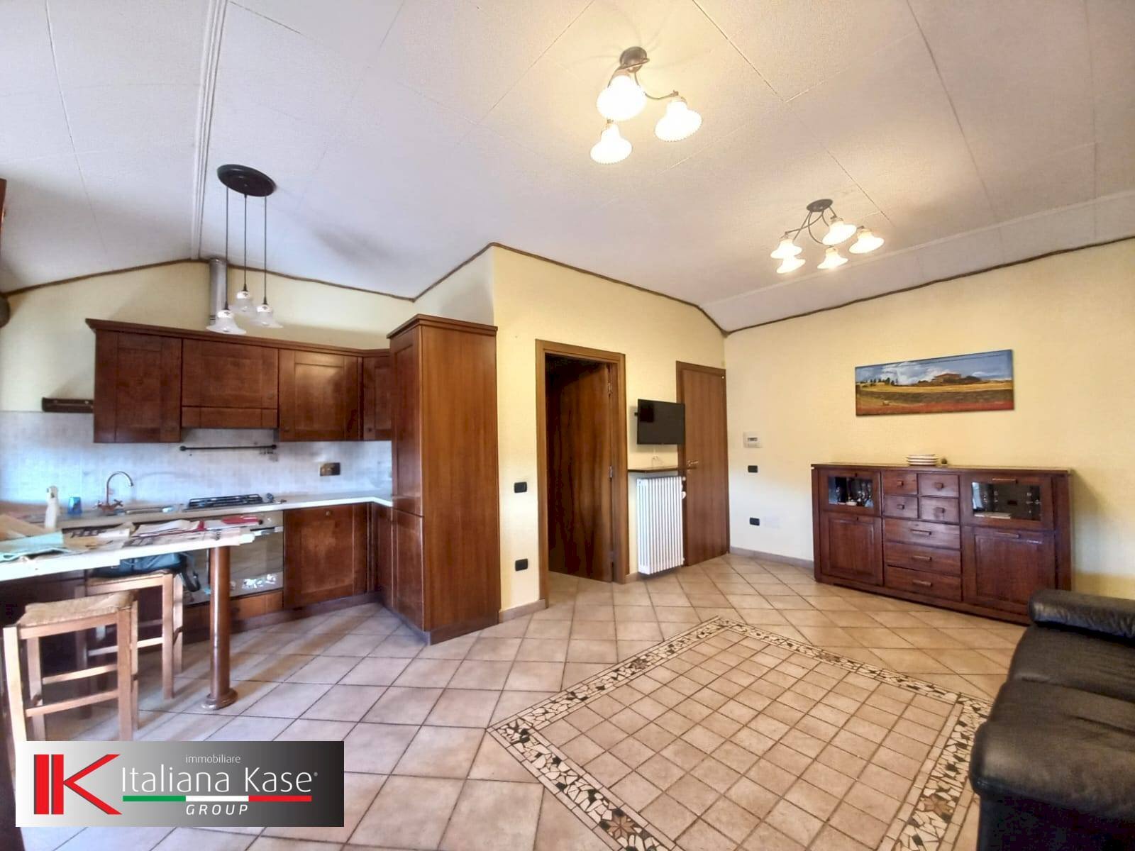 Foto 2 - Two-room apartment Mercenasco - photo 2