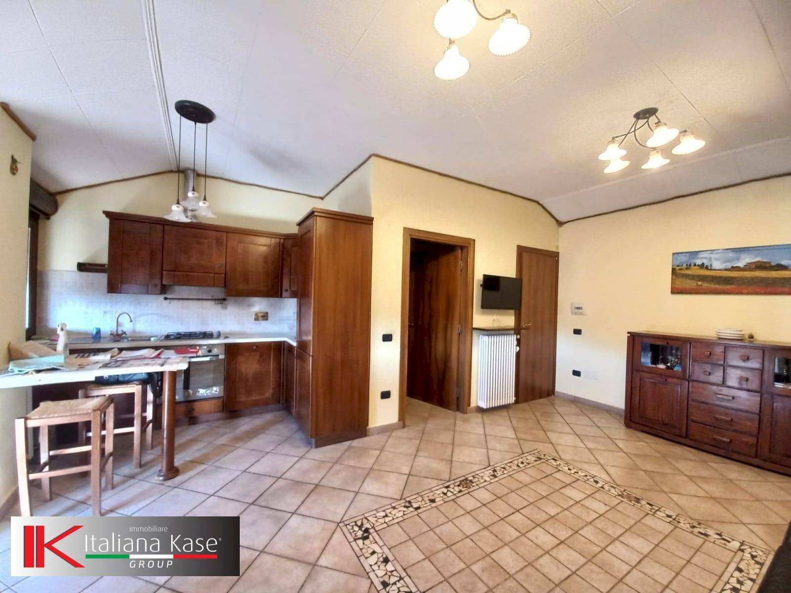 Foto 3 - Two-room apartment Mercenasco - photo 3