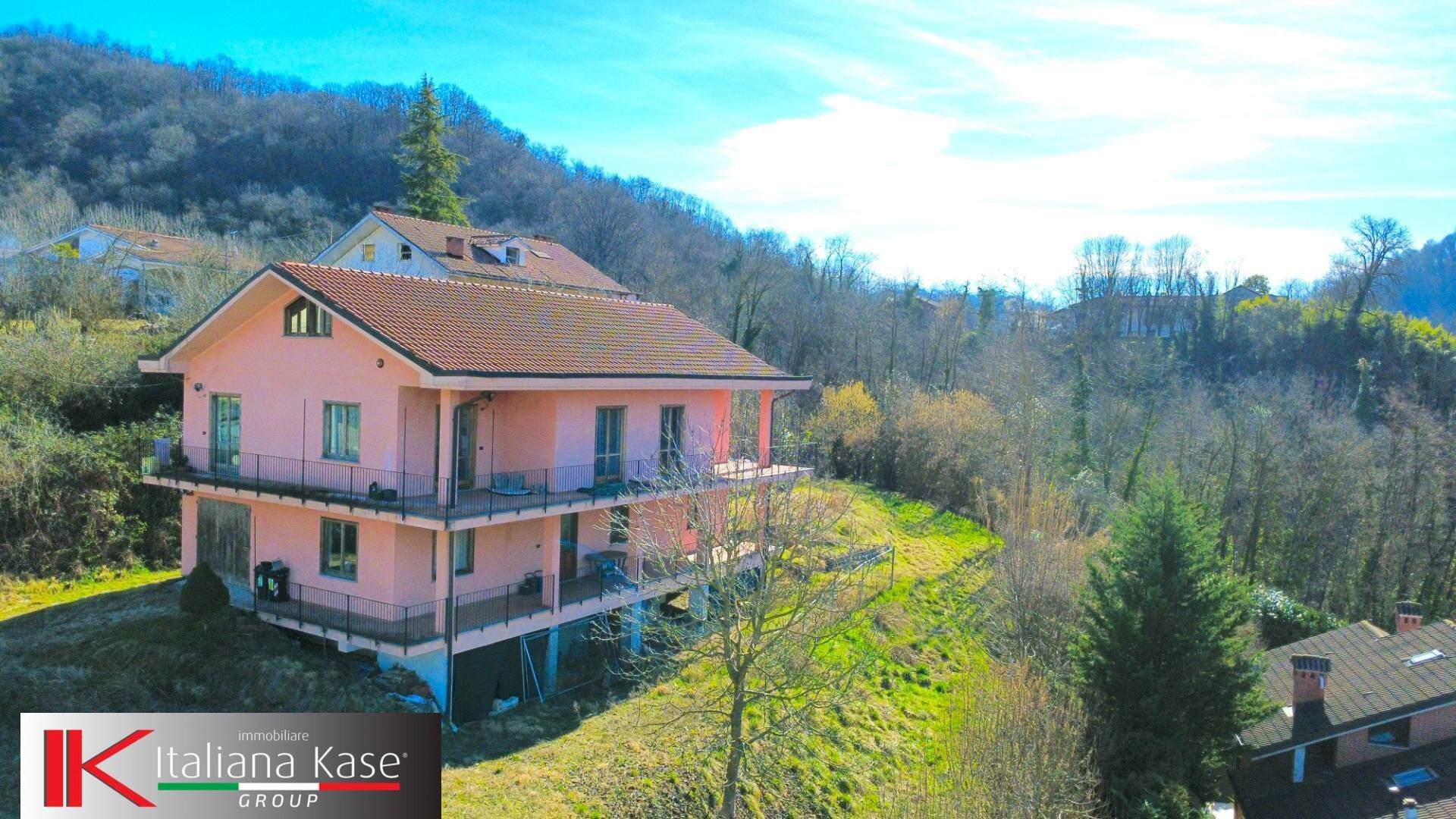 Foto 1 - Semi-detached house Str della trinità, Castiglione Torinese - photo 1