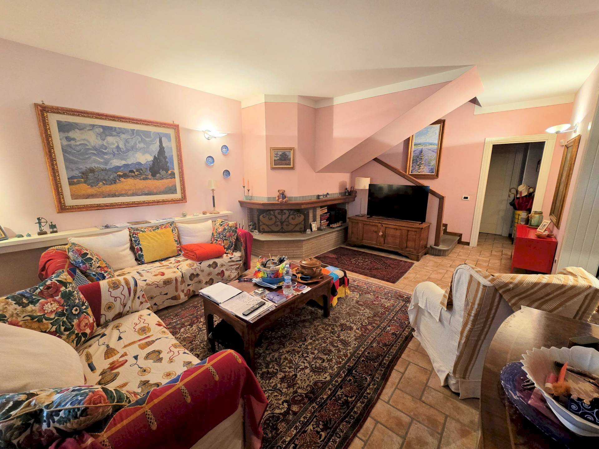 Foto 1 - Casa semi indipendente Via Biscolla, Massa e Cozzile - foto 1