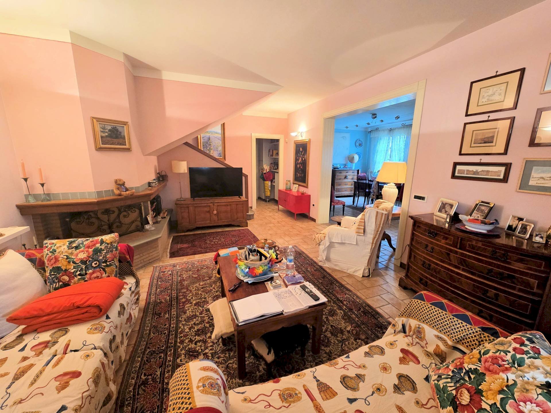 Foto 3 - Casa semi indipendente Via Biscolla, Massa e Cozzile - foto 3