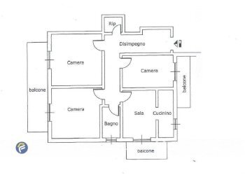 Foto 27 - Trilocale Via IV Novembre, Borgio Verezzi - foto 27