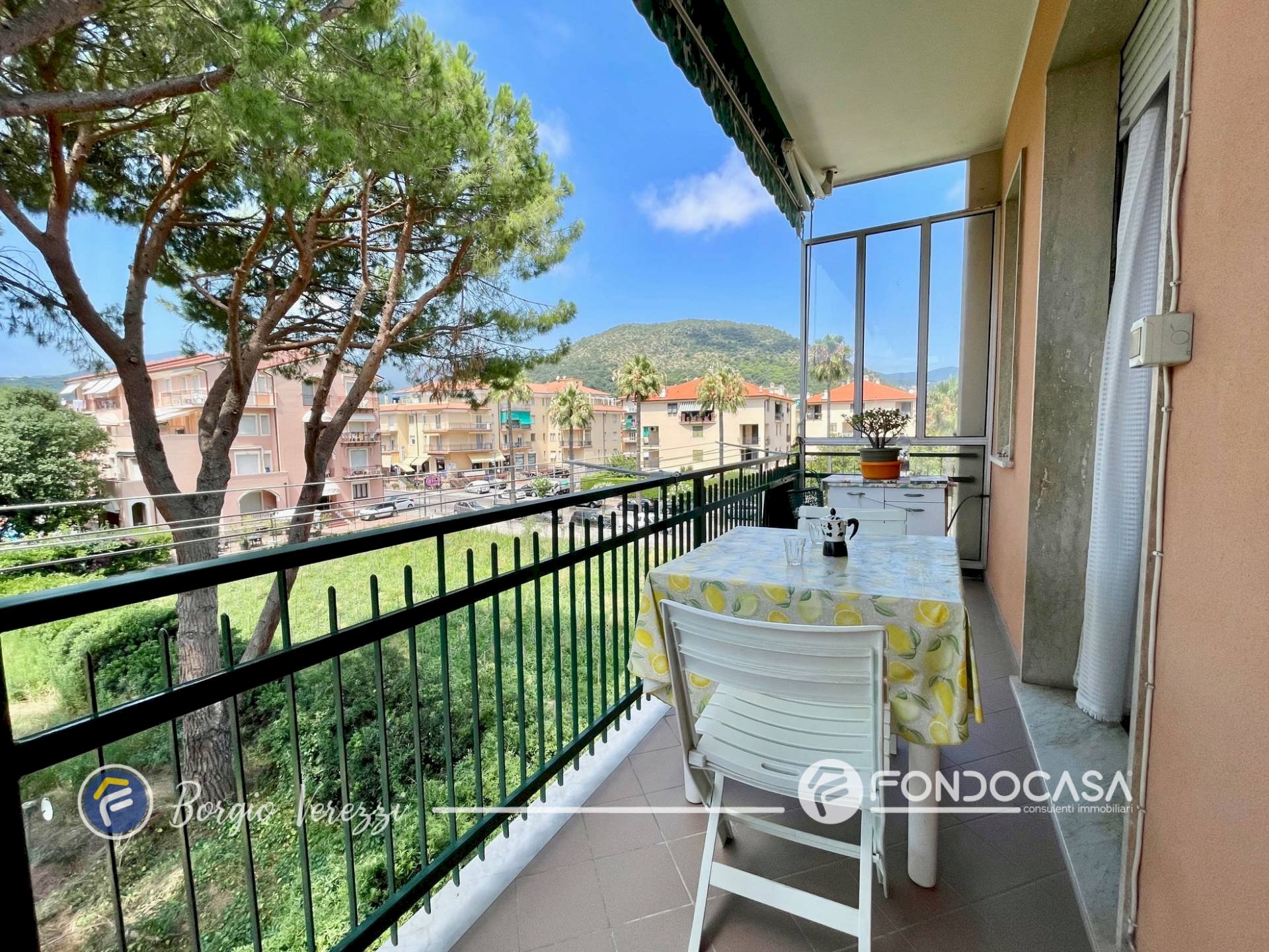 Foto 1 - Trilocale Via dei Fiori, Borgio Verezzi - foto 1