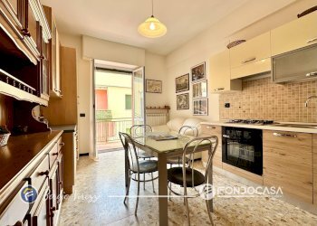 Foto 3 - Trilocale Via Generale Arnaldi, Finale Ligure - foto 3