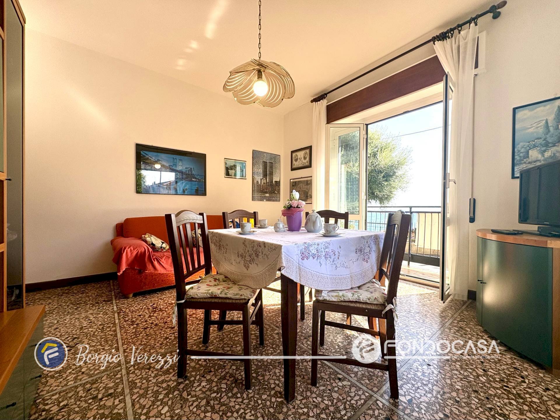 Foto 3 - Quadrilocale via N. Sauro, Borgio Verezzi - foto 3