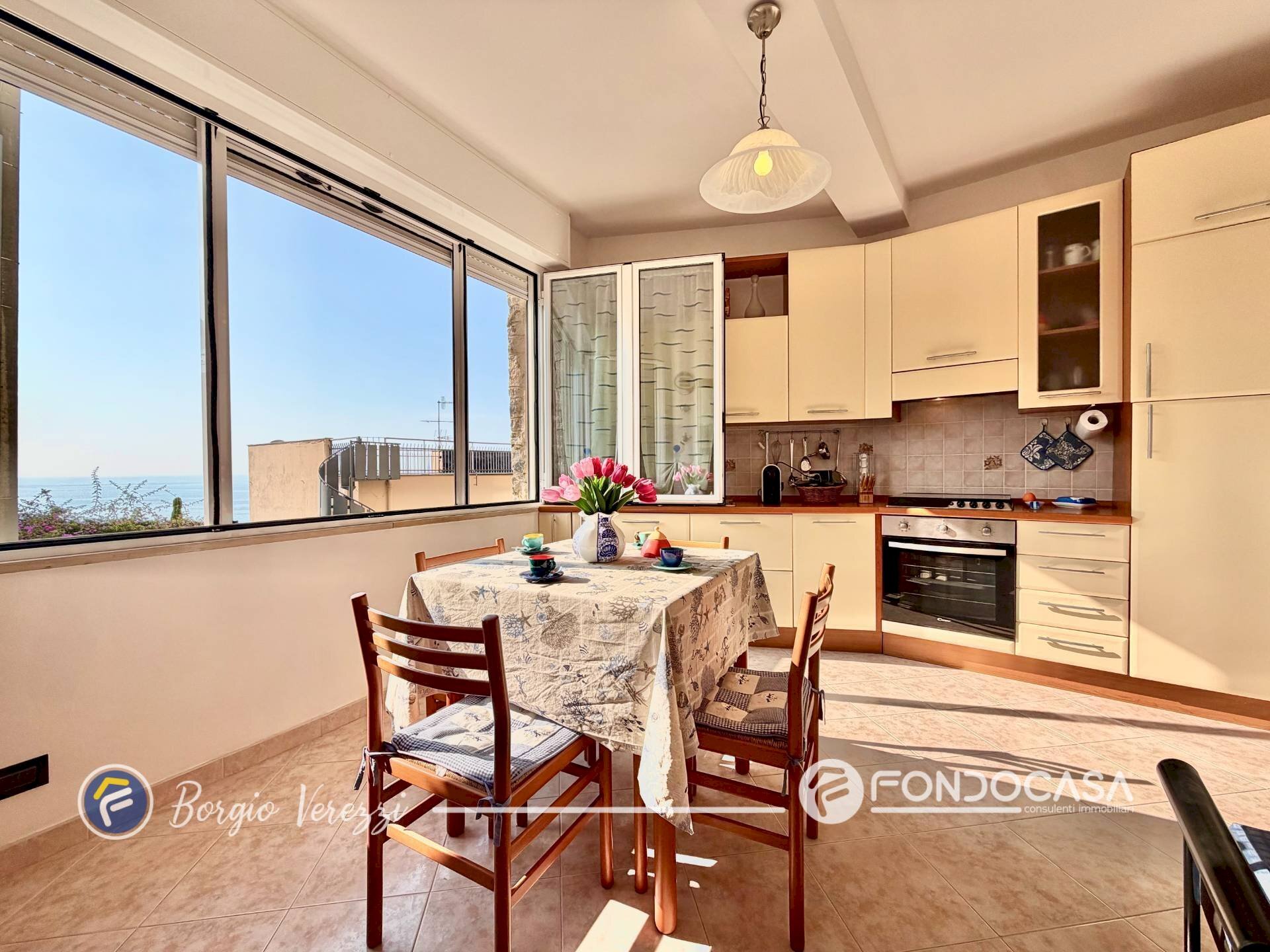 Foto 3 - Bilocale Via Orizzonte, Borgio Verezzi - foto 3