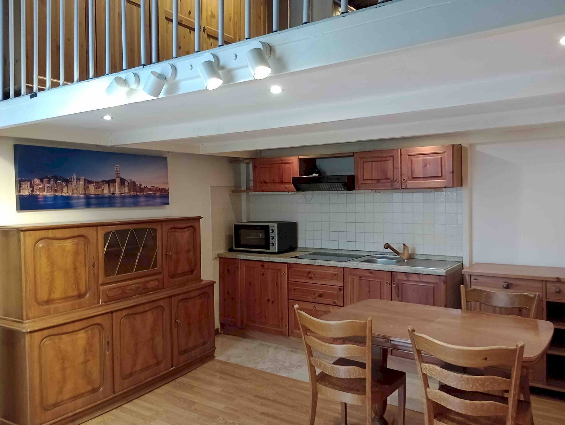 Foto 2 - Appartamento Vico Squarciafico
 
1, Genova - foto 2