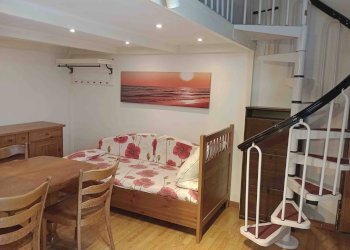 Foto 13 - Two-room apartment Vico Squarciafico
 
1, Genova - photo 13