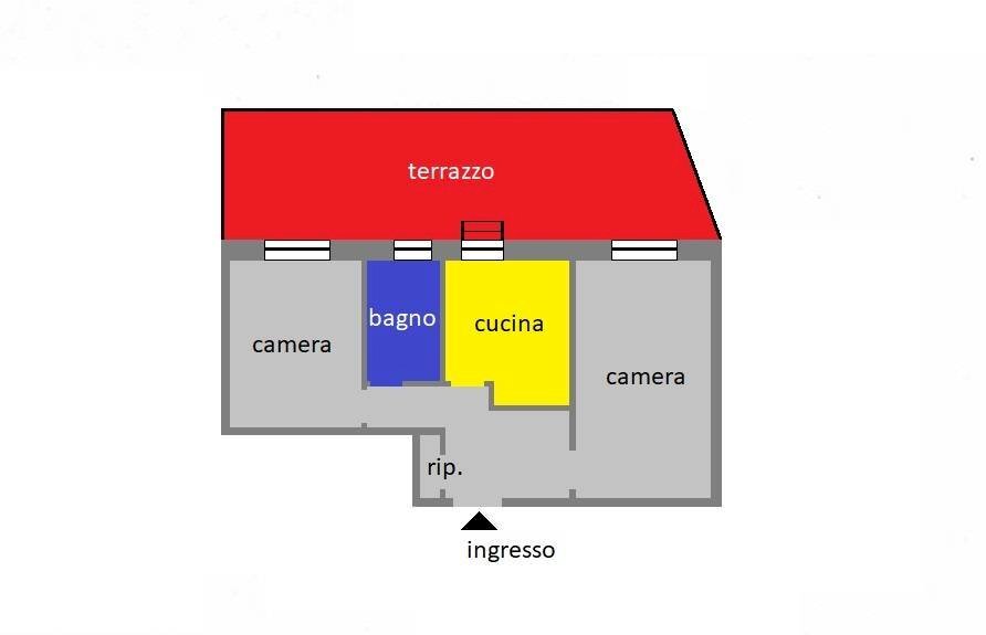 Foto 2 - Appartamento Via Pomposa, Genova - foto 2