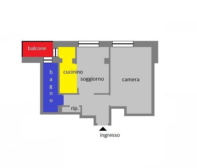 Foto 2 - Appartamento Via Bari, Genova - foto 2