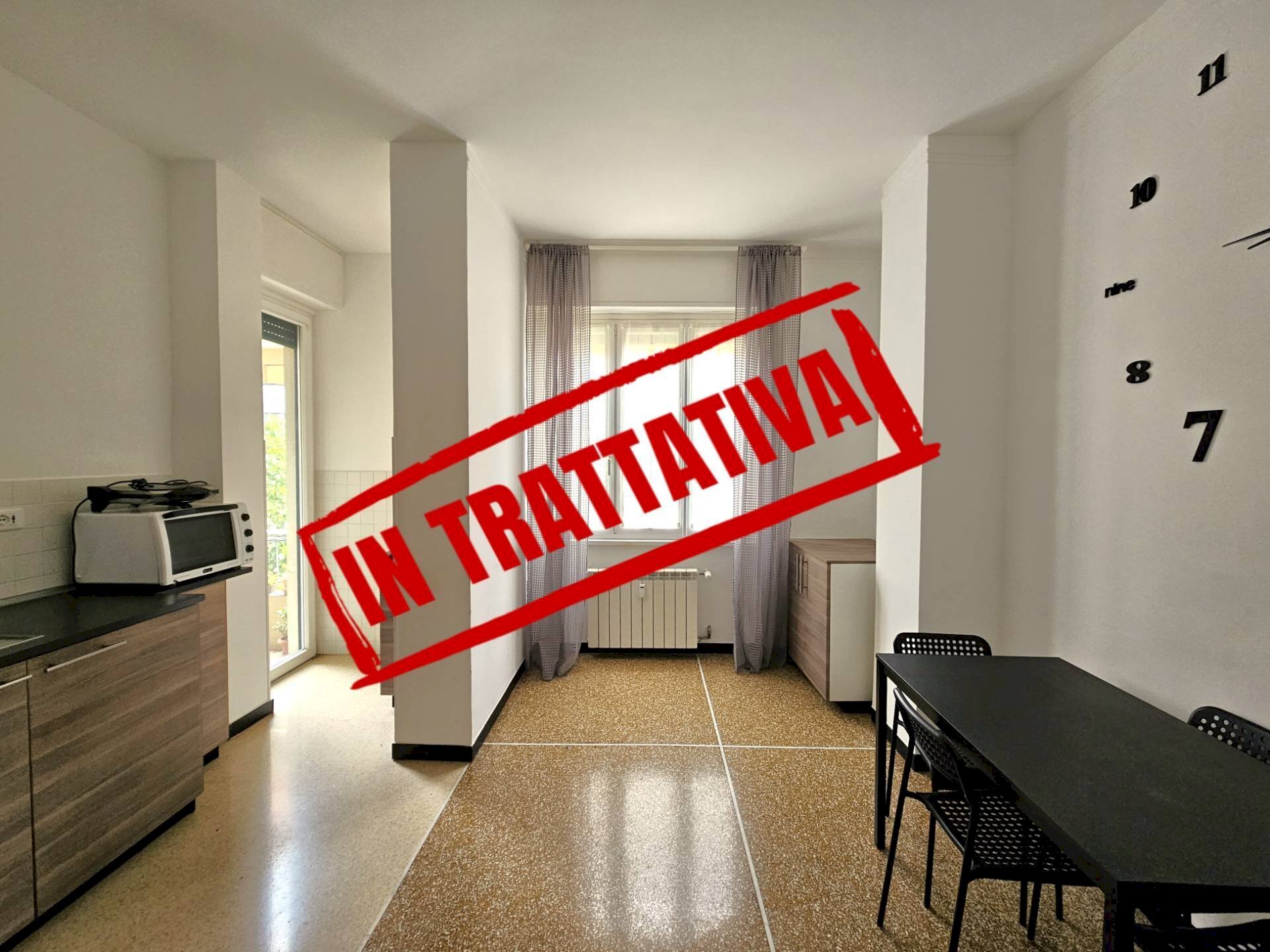 Foto 1 - Quadrilocale Via Bari, Genova - foto 1