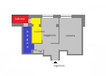 Foto 2 - Appartamento Via Bari, Genova - foto 2