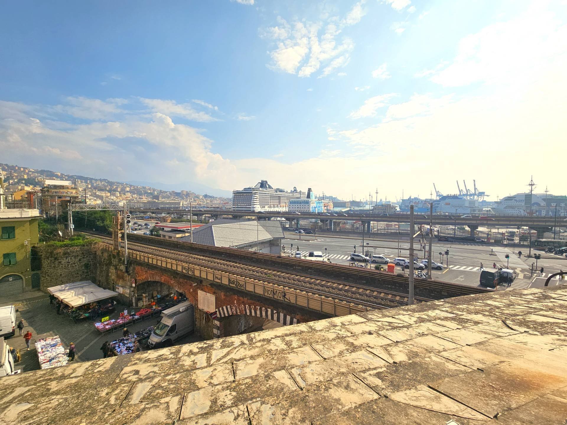 Foto 1 - Monolocale Salita Degli Angeli, Genova - foto 1