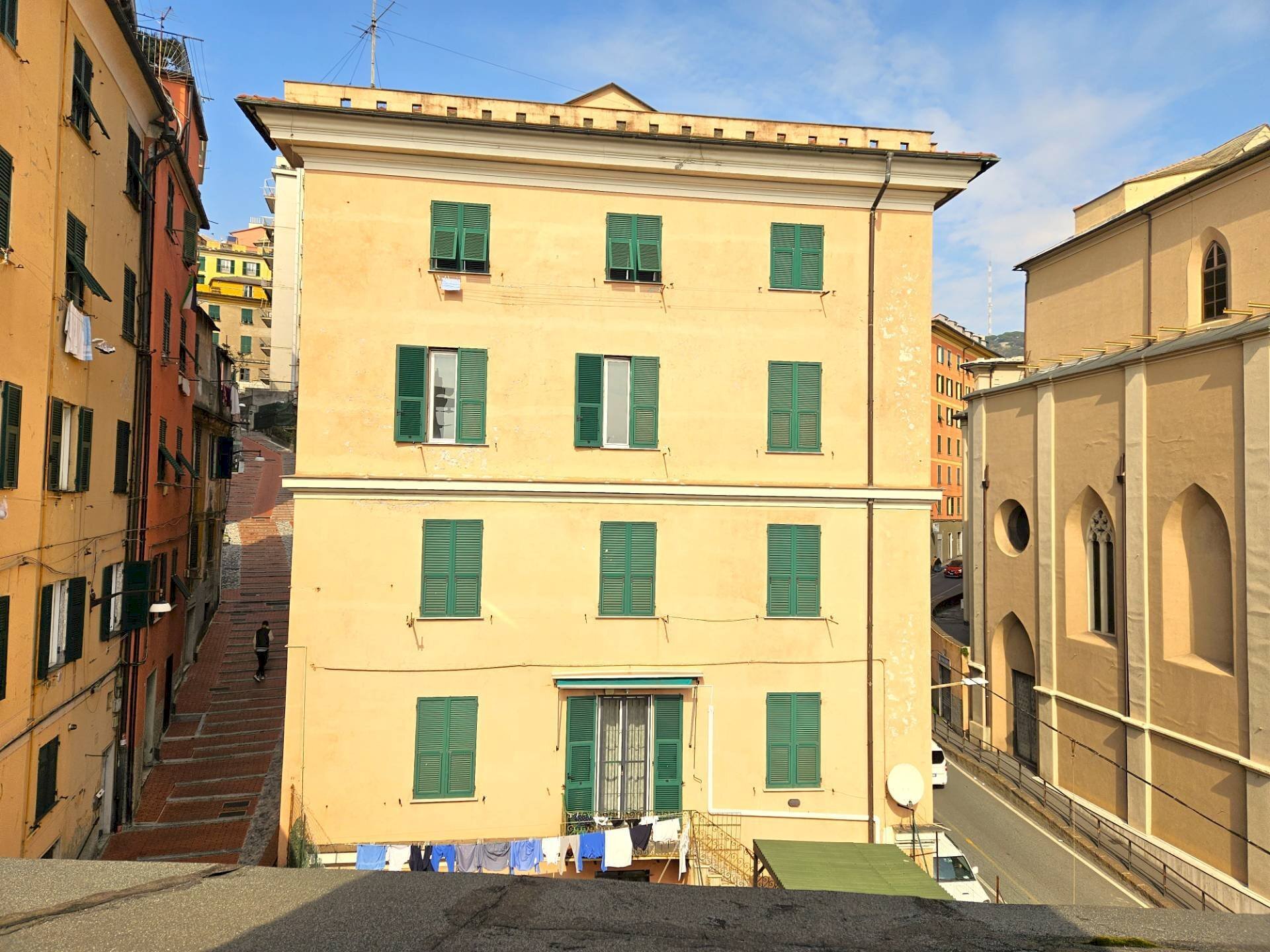 Foto 3 - Monolocale Salita Degli Angeli, Genova - foto 3