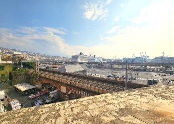 Foto 1 - Monolocale Salita Degli Angeli, Genova - foto 1