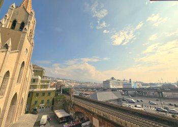 Foto 16 - Monolocale Salita Degli Angeli, Genova - foto 16