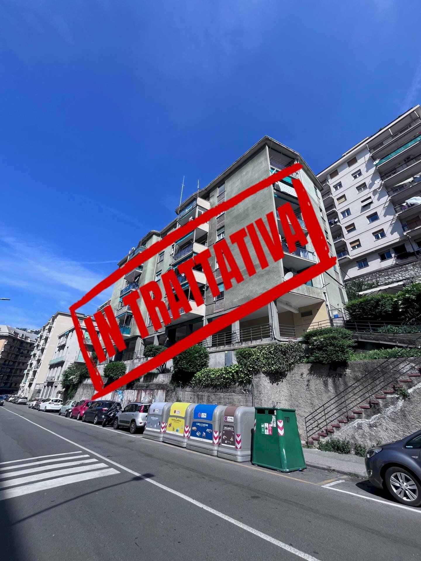 Foto 1 - Appartamento Via Napoli, Genova - foto 1