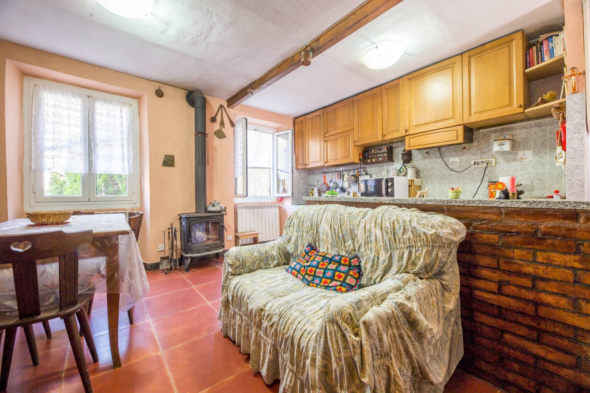 Foto 1 - Casa indipendente Località Fascia di Carlo 16 Torriglia
 
16, Torriglia - foto 1