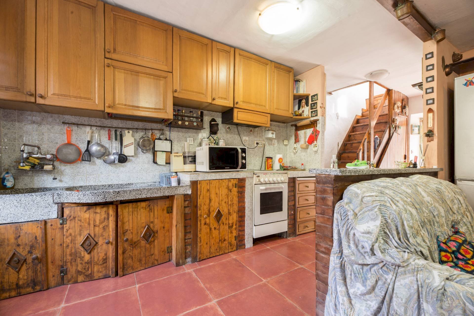 Foto 2 - Casa indipendente Località Fascia di Carlo 16 Torriglia
 
16, Torriglia - foto 2