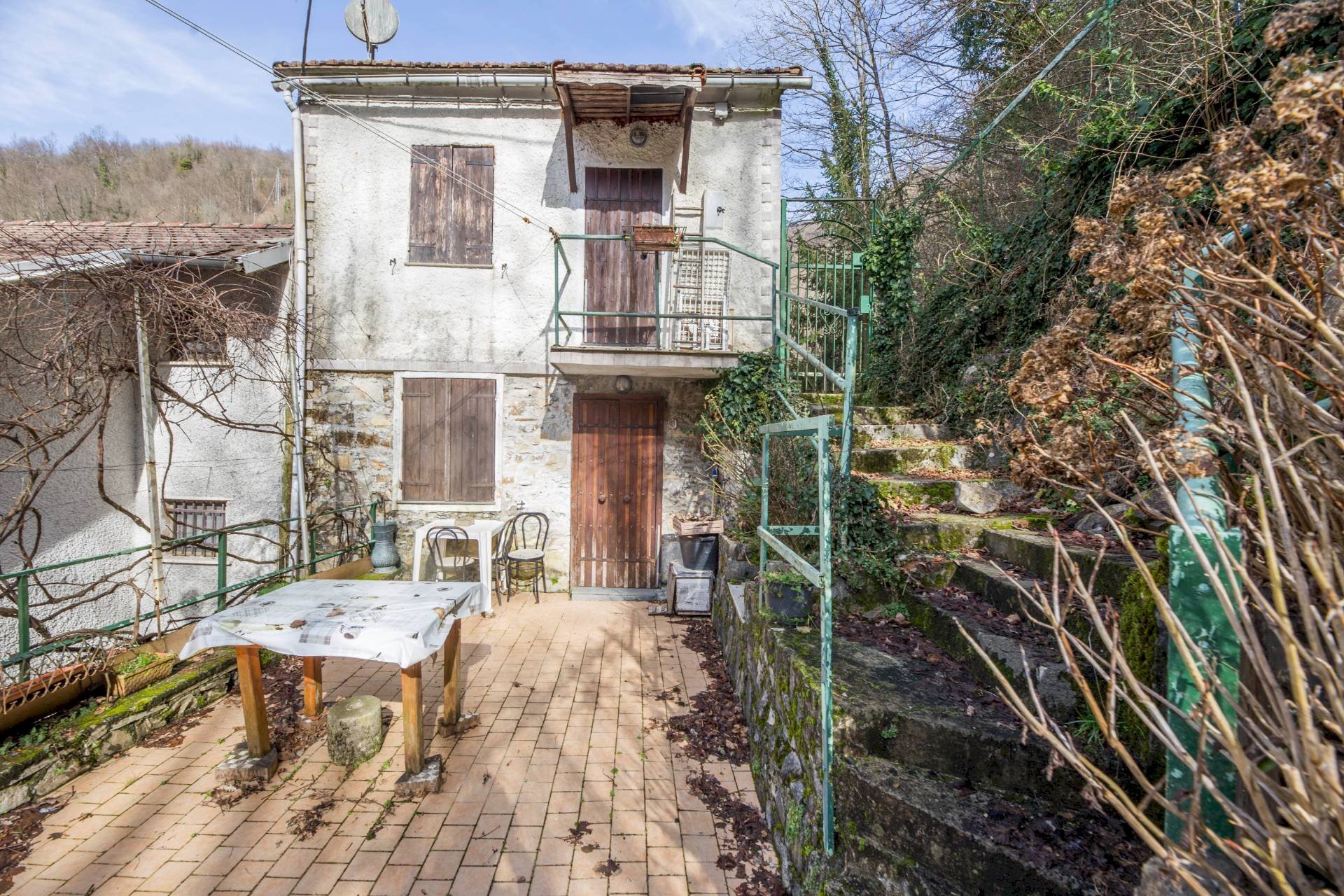 Foto 3 - Casa indipendente Località Fascia di Carlo 16 Torriglia
 
16, Torriglia - foto 3