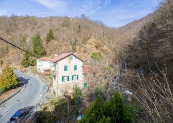 Foto 25 - Casa indipendente Località Fascia di Carlo 16 Torriglia
 
16, Torriglia - foto 25