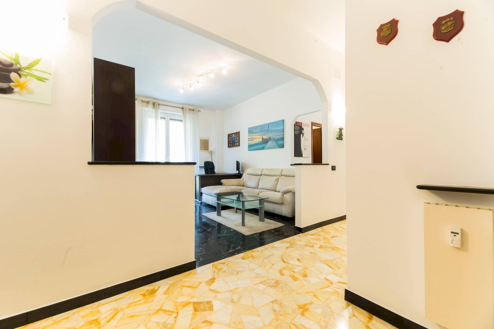 Foto 2 - Appartamento Via Giovanni Xxiii
 
102, Genova - foto 2