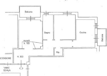 Foto 41 - Appartamento Via Giovanni Xxiii
 
102, Genova - foto 41