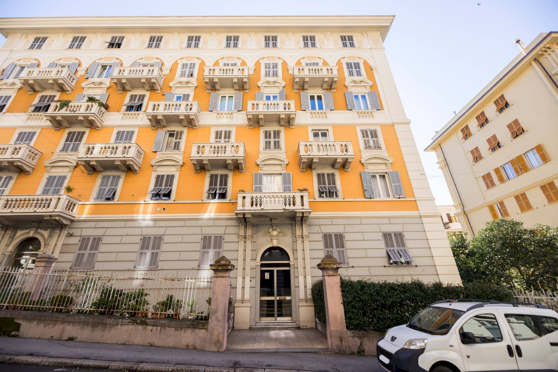 Foto 1 - Appartamento Corso Monte Grappa
 
21, Genova - foto 1