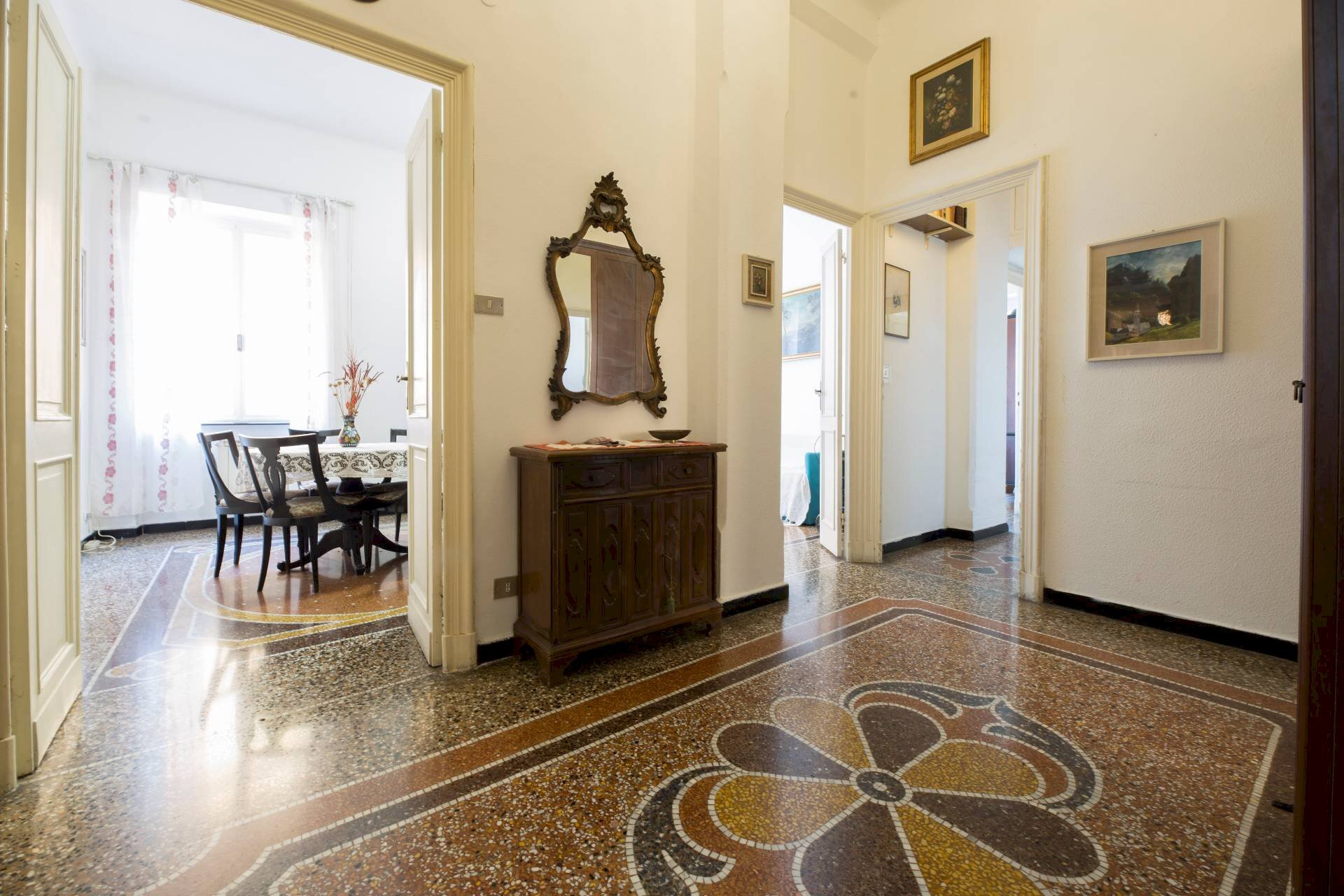 Foto 2 - Appartamento Corso Monte Grappa
 
21, Genova - foto 2