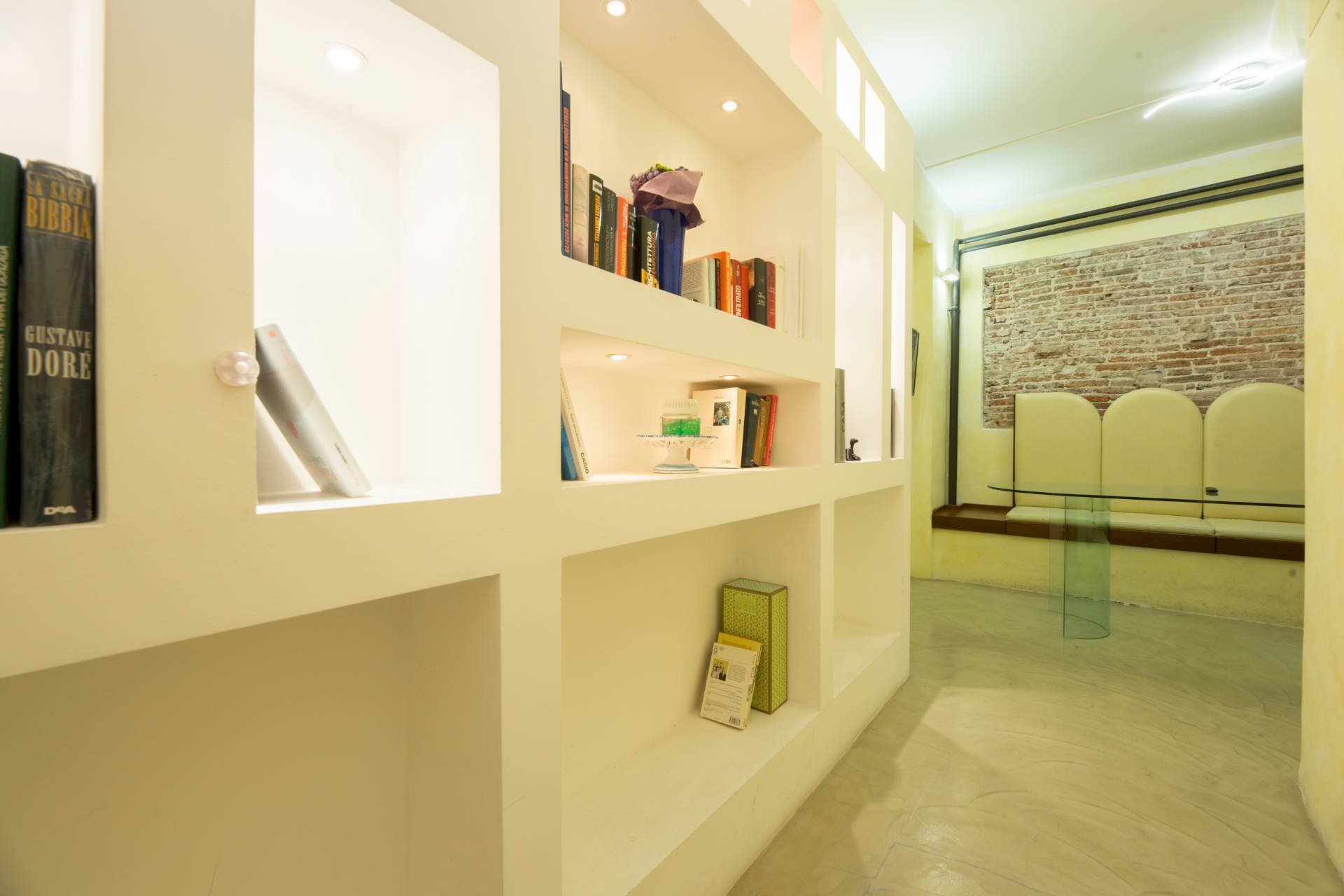 Foto 3 - Trilocale Piazza Inferiore Di Pellicceria
 
1, Genova - foto 3