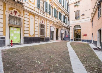 Foto 18 - Trilocale Piazza Inferiore Di Pellicceria
 
1, Genova - foto 18