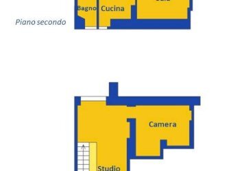 Foto 21 - Trilocale Piazza Inferiore Di Pellicceria
 
1, Genova - foto 21