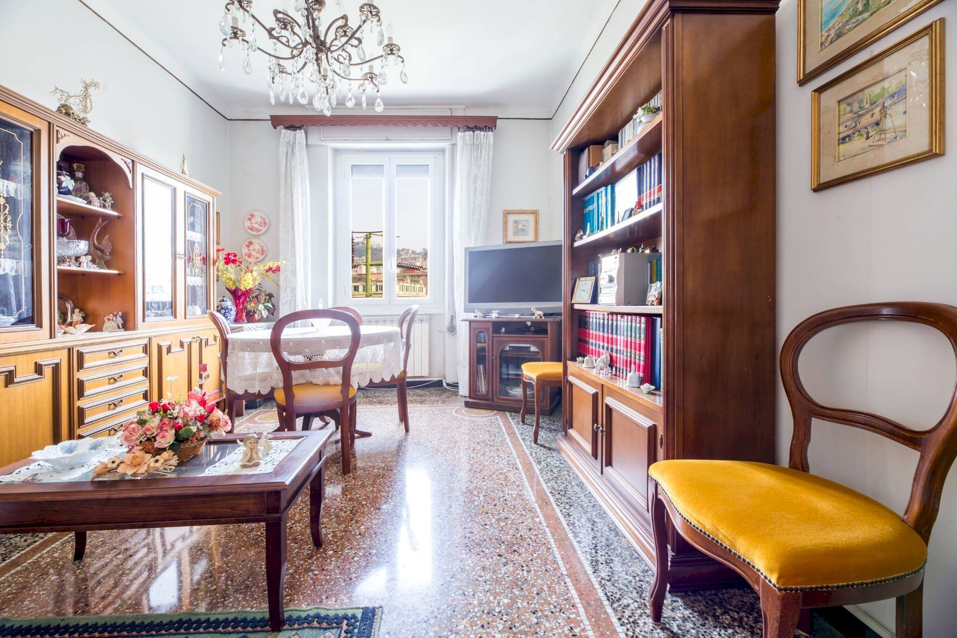 Foto 1 - Quadrilocale via Moresco
 
9, Genova - foto 1