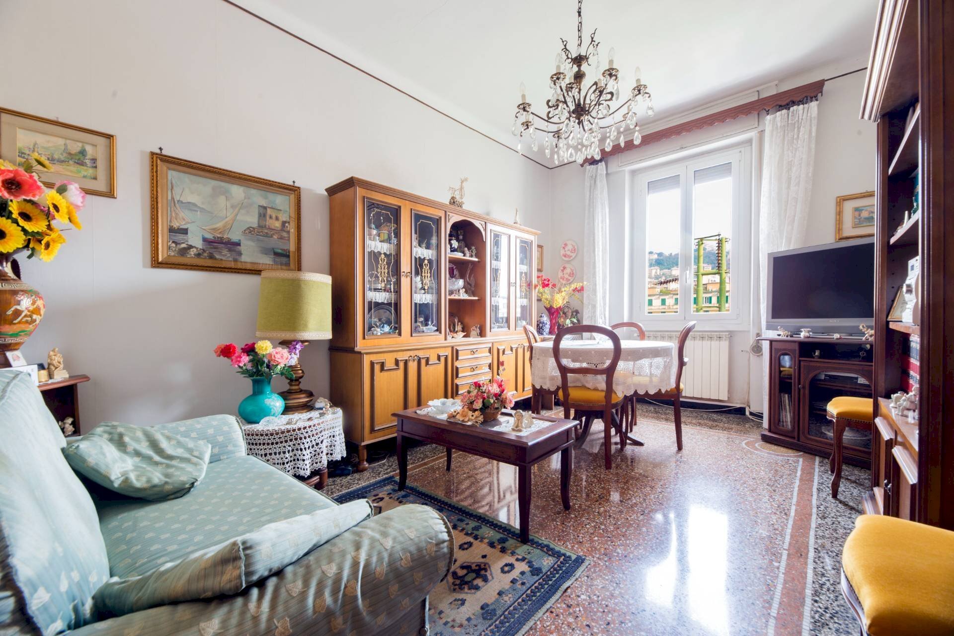 Foto 2 - Quadrilocale via Moresco
 
9, Genova - foto 2