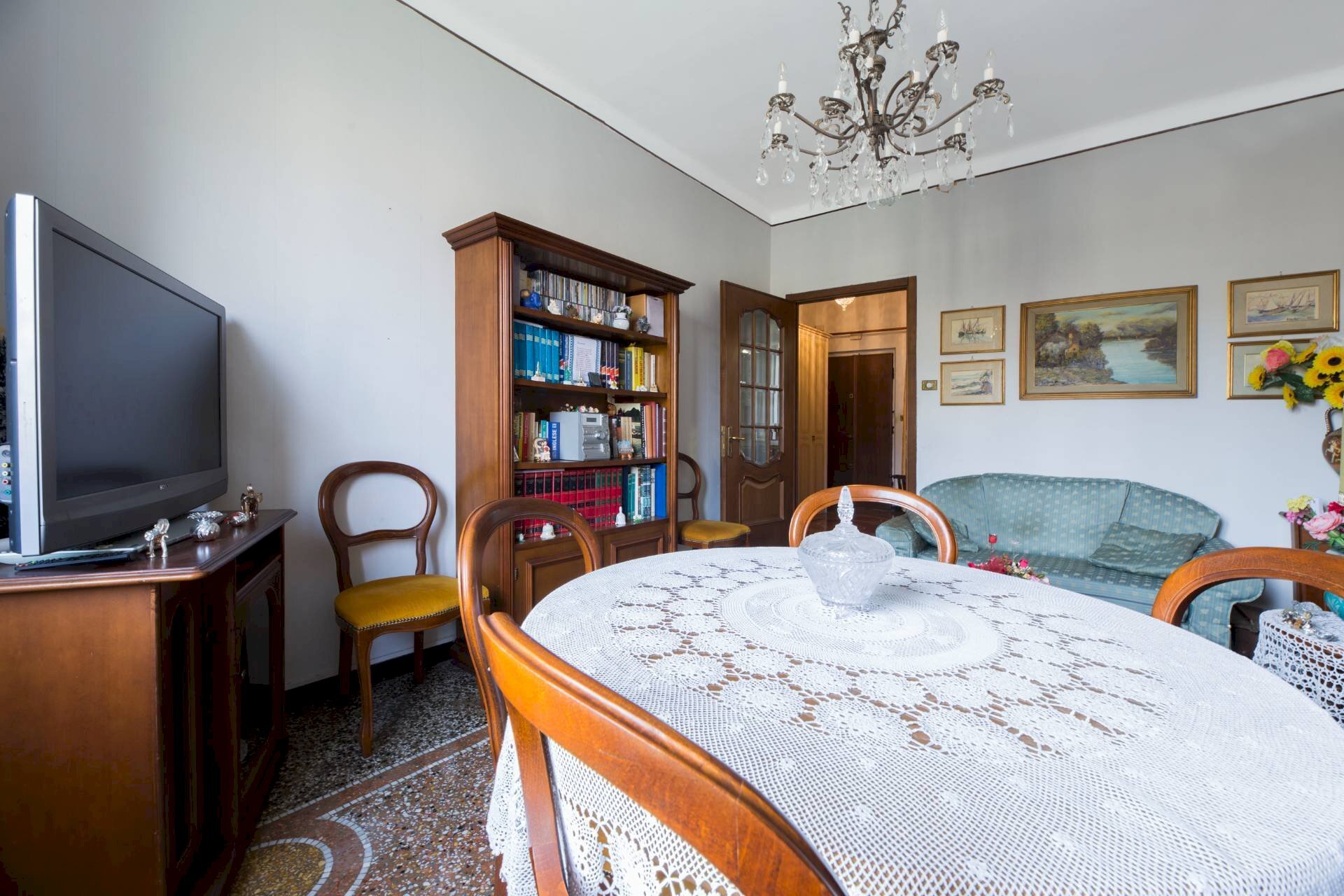 Foto 3 - Quadrilocale via Moresco
 
9, Genova - foto 3