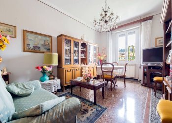 Foto 2 - Quadrilocale via Moresco
 
9, Genova - foto 2