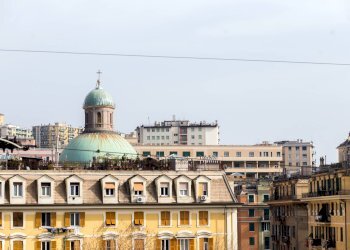 Foto 24 - Quadrilocale via Moresco
 
9, Genova - foto 24