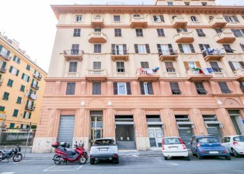 Foto 26 - Quadrilocale via Moresco
 
9, Genova - foto 26