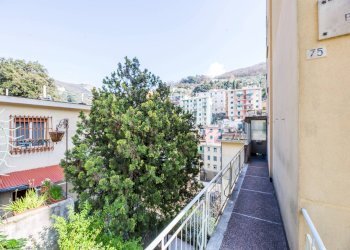 Foto 25 - Quadrilocale Portazza
 
75, Genova - foto 25