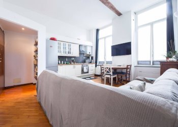 Foto 3 - Trilocale Via Ai Quattro Canti Di San Francesco
 
1, Genova - foto 3