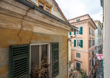 Foto 20 - Trilocale Via Ai Quattro Canti Di San Francesco
 
1, Genova - foto 20